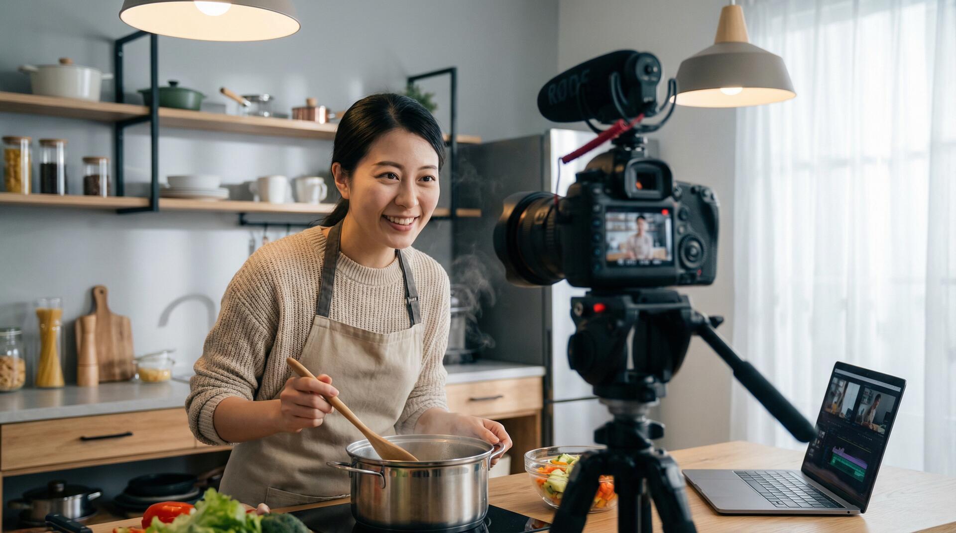 黄色仓库美食视频演示